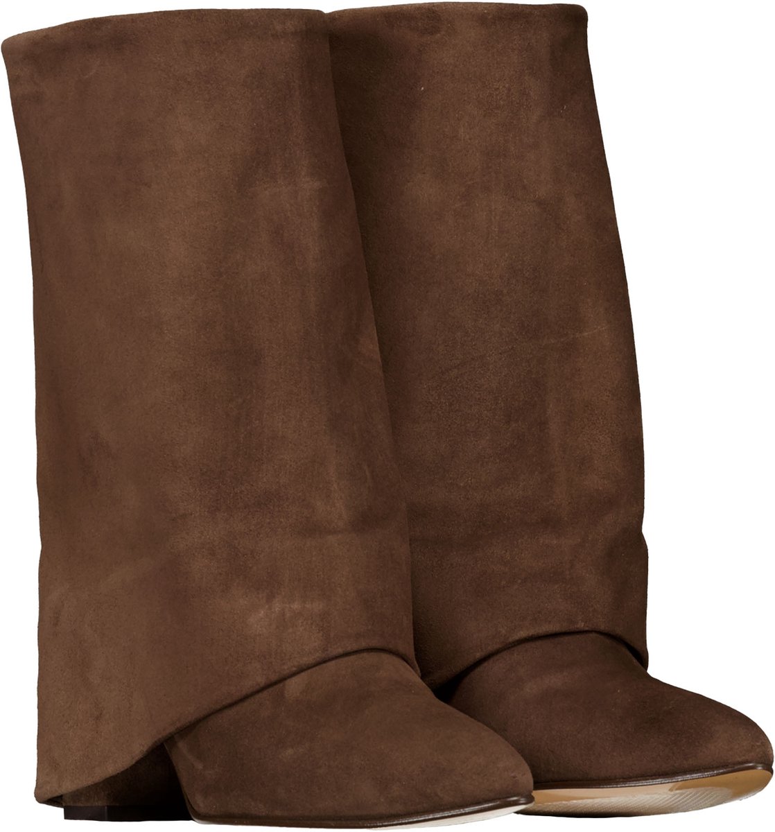 Toral - Laarzen Donkerbruin Toral Cleo Liso Laarzen Donkerbruin Tl-cleo Liso