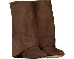Toral - Laarzen Donkerbruin Toral Cleo Liso Laarzen Donkerbruin Tl-cleo Liso