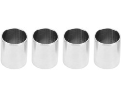 Motor Cilinderkop Pennen - Motor Onderdelen - Motor Reparatie - Stalen Constructie - 10 x 7 x 2 cm - Metaal