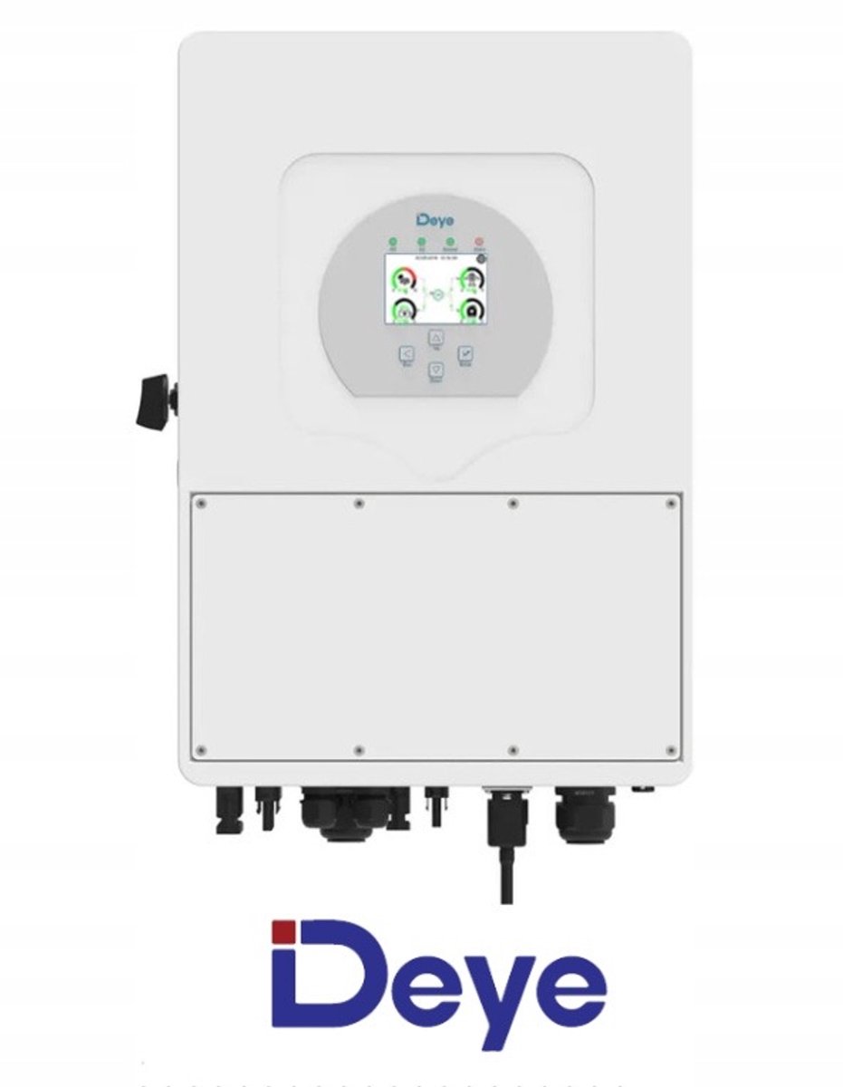 Deye SUN-25K-SG01HP3-EU-AM2