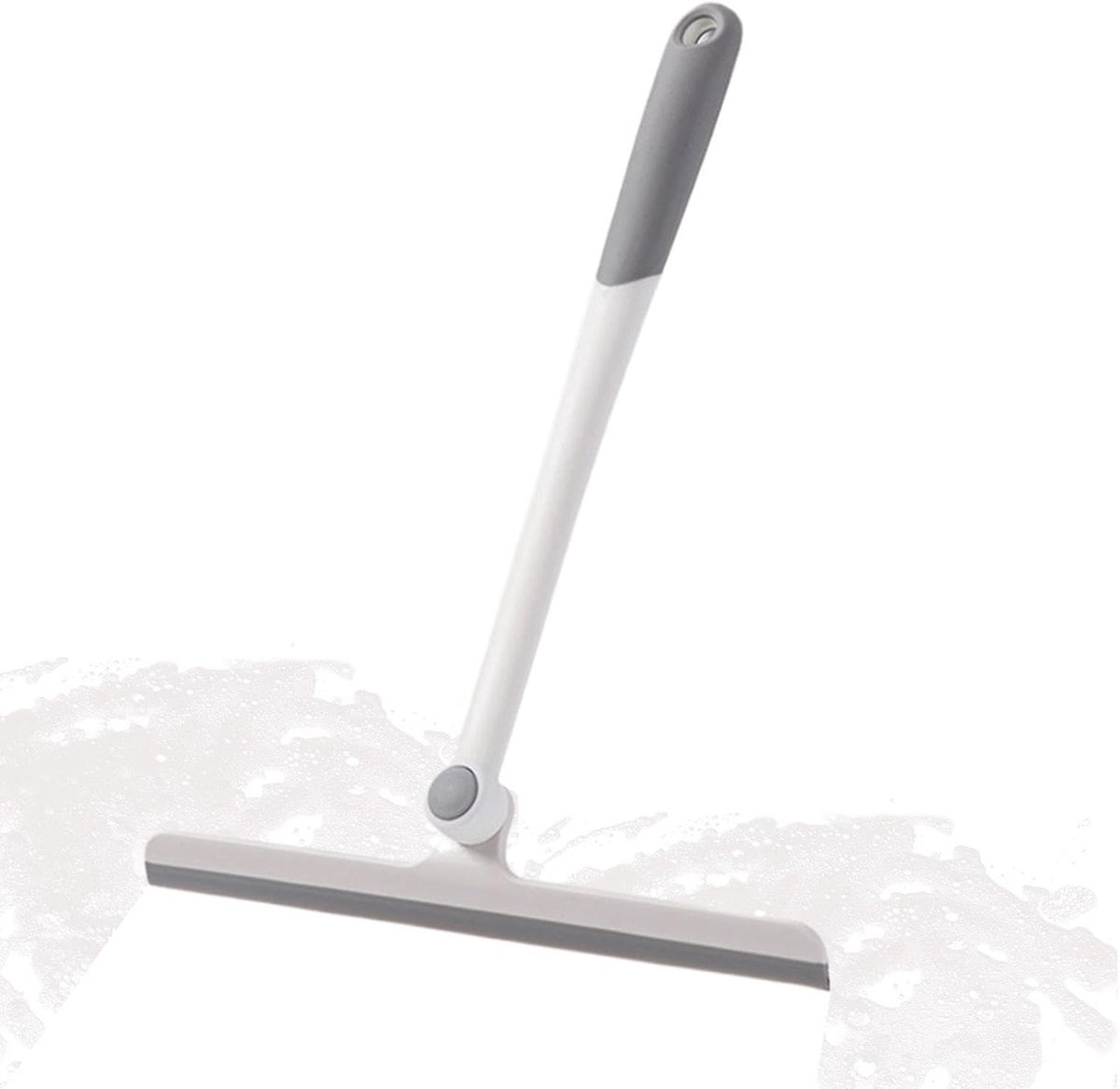 Douche Schraper - Glaswisser - Streeploos Reinigen - Ergonomische Handgreep - 275 x 35 cm - Niet gespecificeerd