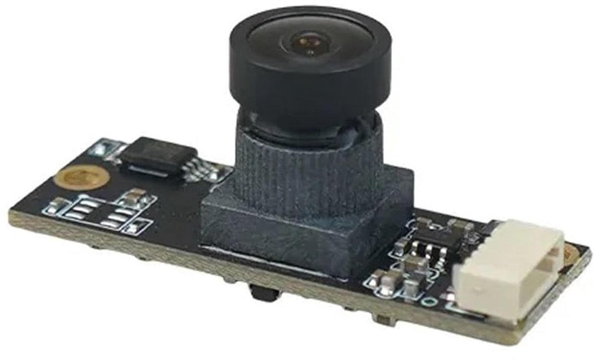 3D Printer Camera - Print Monitor - Print Bewaking - Time Lapse Functie - 60x60x30 mm - Zwart