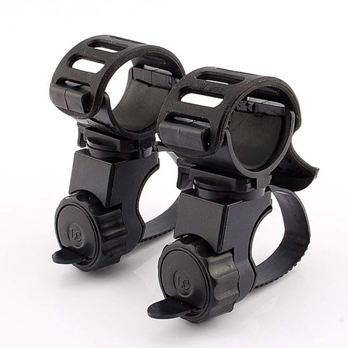 Virtubuy - LED Licht Houder - Flashlight Mount - Eenvoudige Montage