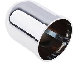 Trekhaak Kogelhoes - Hitch Ball Protector - Aanhanger Beschermen - Universele Pasvorm - 5 cm Diameter - Zwart