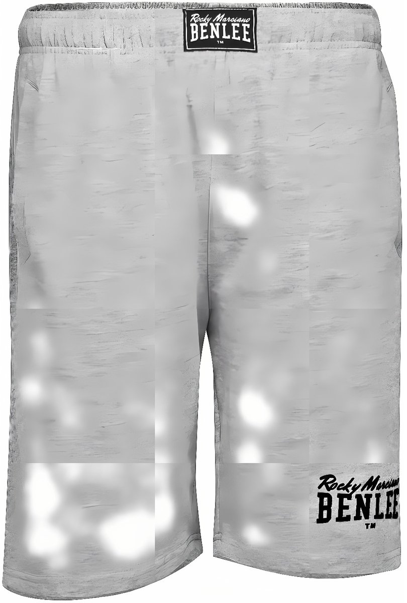 Benlee Shorts Basic Shorts, normale pasvorm