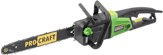Procraft K2400 kettingzaag 2000 watt 405 mm zaaglengte — afbeelding 5