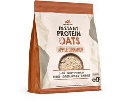 XXL Nutrition - Instant Protein Oats - Aardbei Framboos - Eiwit Havermout - 1000 g