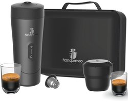 Handmatig Koffiezetapparaat - Draagbaar - USB-batterij - Compact - Voor Koffieliefhebbers