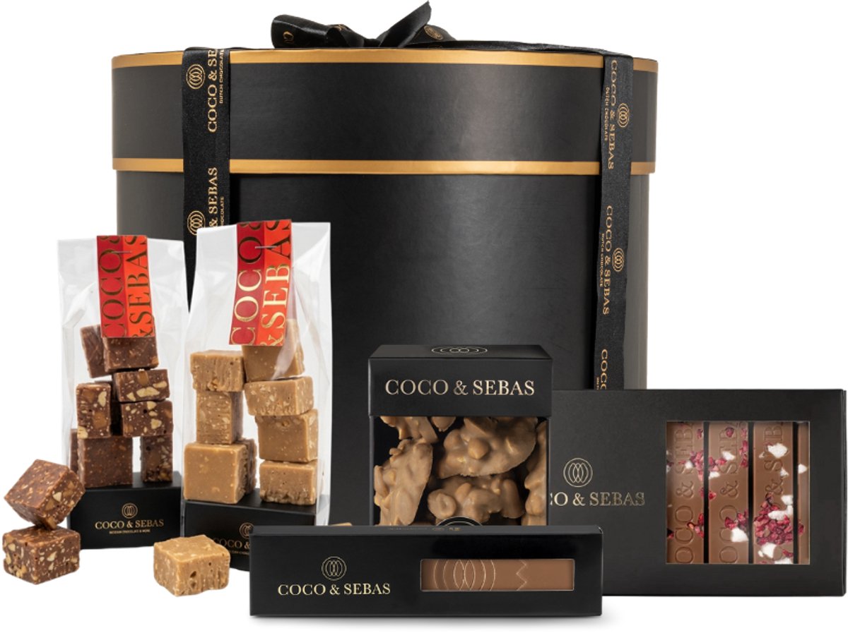 Coco & Sebas Giftbox Classic Small