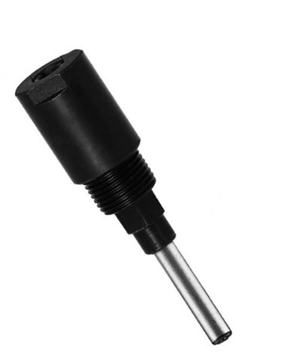 By shayne - 1/4 Inch Schacht Bits Frees Verlengstang - Router Bit Collet Extension