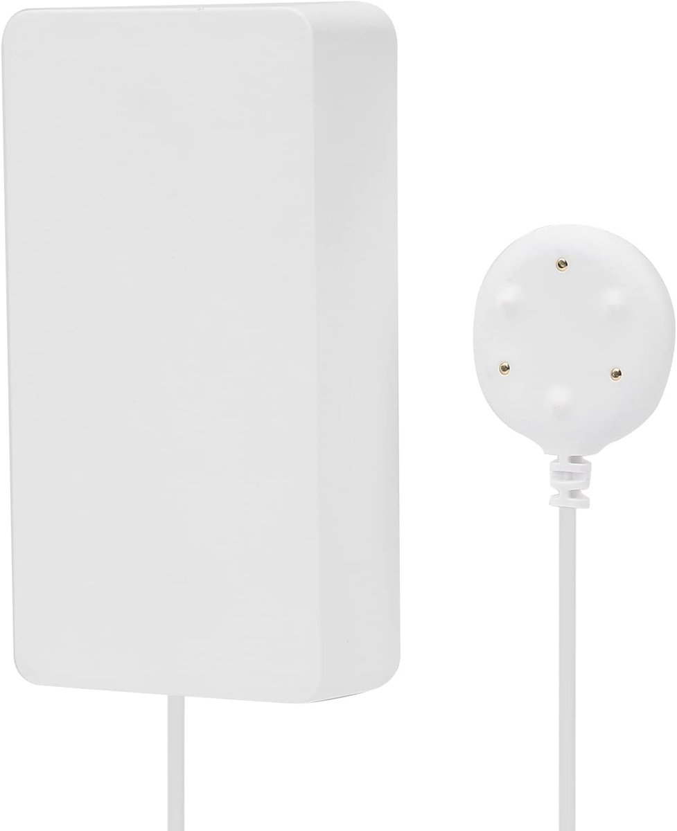 Water Detector - Lekalarm Sensor - Huisbeveiliging - App Meldingen - 9.98 x 8.99 cm - Wit