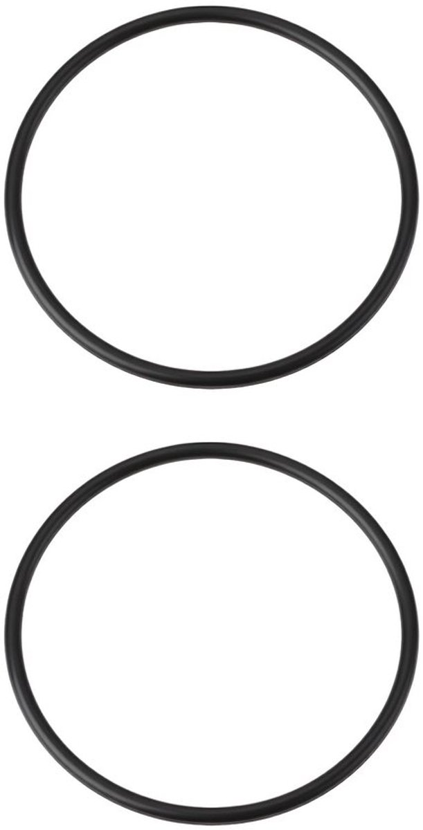 Onf3 - Thermostaat Seal - 2 Stuks - Hoogwaardige Nitril Rubber - Geschikt voor Opel
