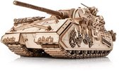 Nice Idea- World of Tanks- DIY- Bouwpakket- Modelbouw- Tank Maus Wüstenschiff- WOii