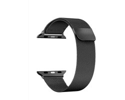 Luxe Milanese Bandje Geschikt voor Apple Watch - 44/45/49mm Ultra