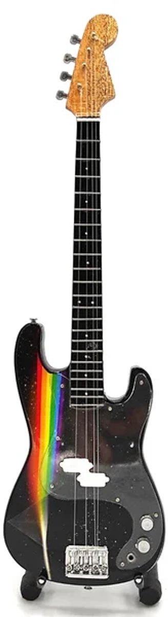 Mini gitaar Pink Floyd Roger Waters