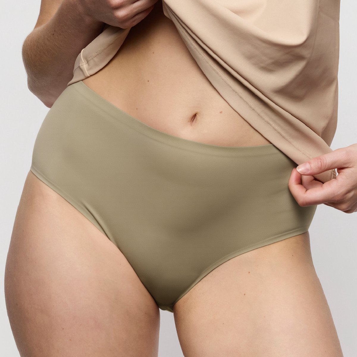 Marie Jo Soft Studio Taille Slip 0503041 Botanique - maat 42