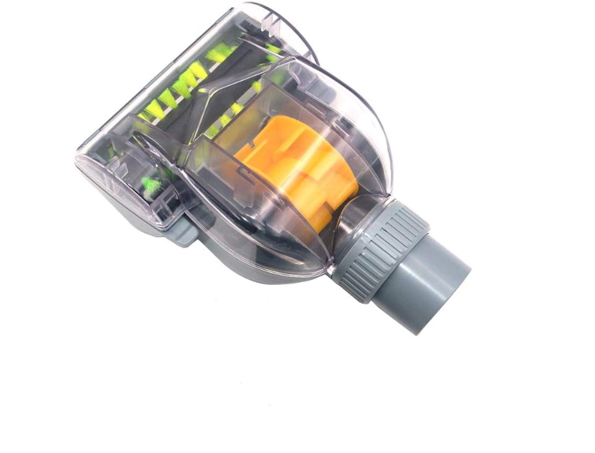 Universele Mini Turboborstel voor Stofzuiger en Huisdierharen (32 mm/35 mm)