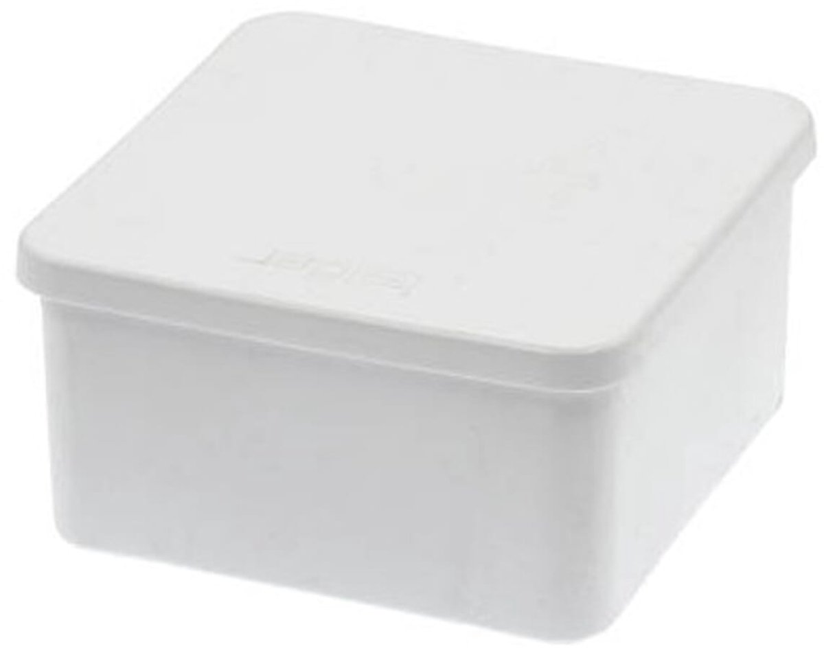 VITO Lasdoos Inbouw 85x85mm - IP20 - Kunststof aansluitdoos