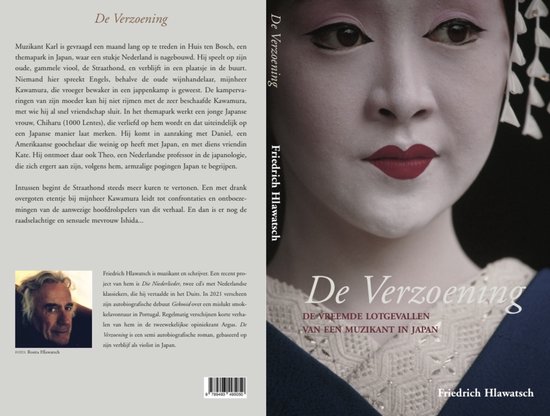 De Verzoening - cover