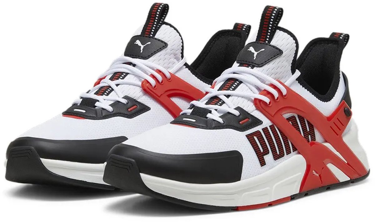 Puma De sneakers van de manier Pacer + Witte