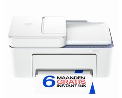 HP DeskJet 4322 Draadloos All-in-One Kleur Printer