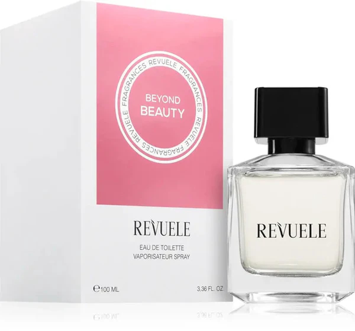 Revuele Eau De Toilette - Beyond Beauty 100ML