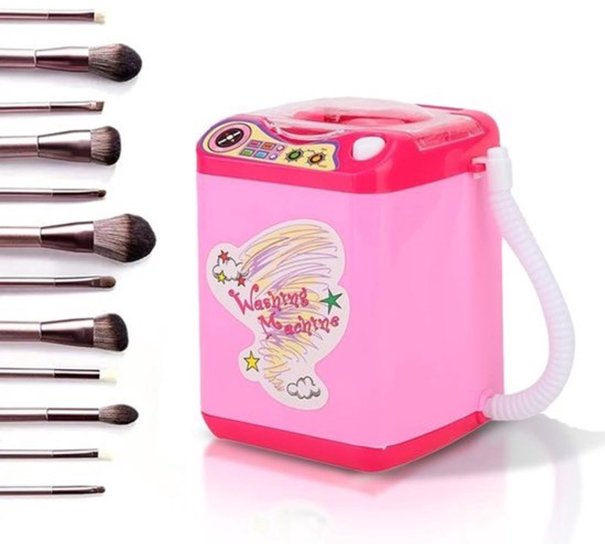 Mini wasmachine van Shopcentral - snel en efficiënt