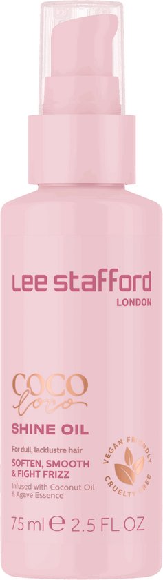 Lee Stafford - CoCo LoCo & Agave Shine Oil - 75ml