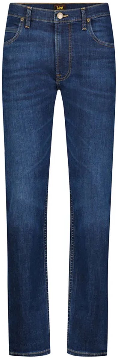 Lee Rider Spijkerbroek 36 30 Man Deep Ocean