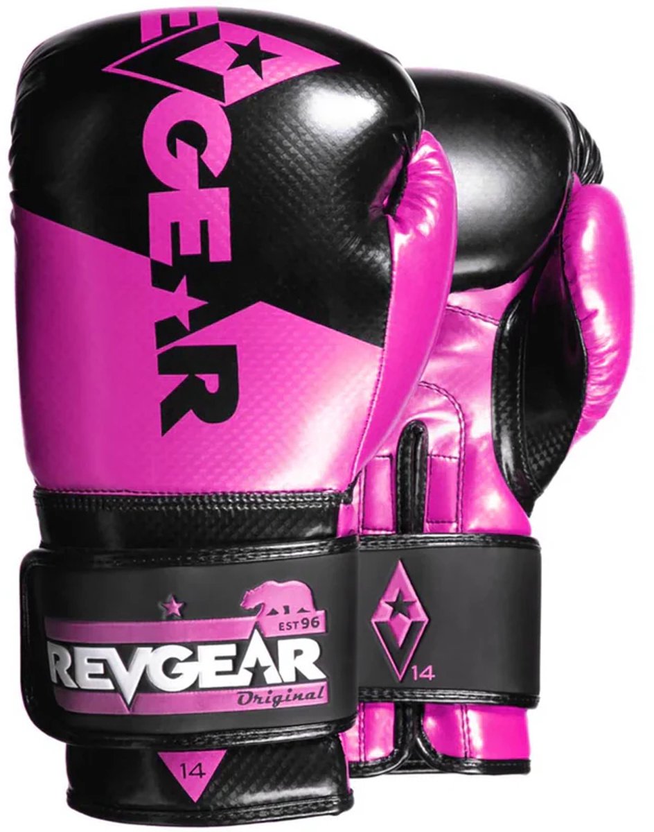 Revgear Pinnacle Boxing Glove 10oz