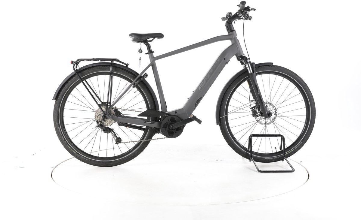 Scott Sub Tour eRIDE 20 Elektrische trekkingfiets Bosch Accu 500Wh 28" 2023 Pro
