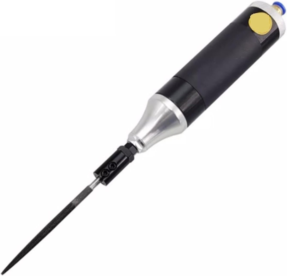 Pneumatische Vijl - Luchtvijlgereedschap - Precisie Slijpen - Hoge Snelheid Motor - 210 MM - One Color