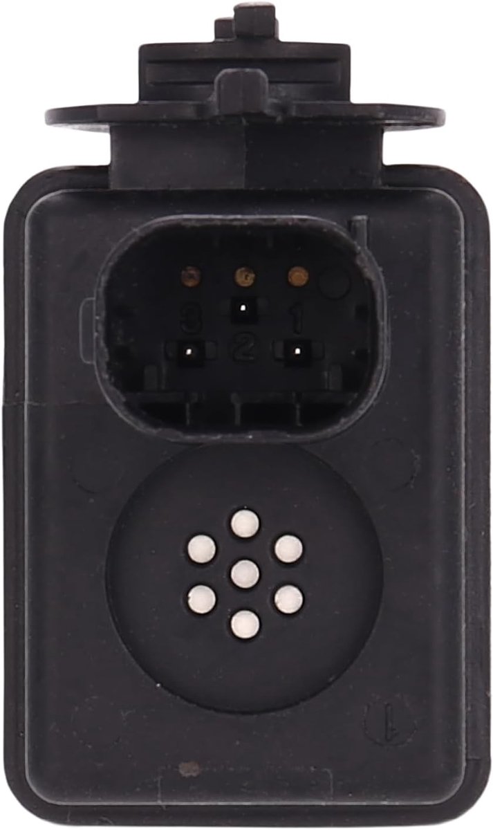 Luchtkwaliteit Sensor - Interieur Sensor - Auto Interieur - Directe Vervanging - Niet Gespecificeerd - Zwart