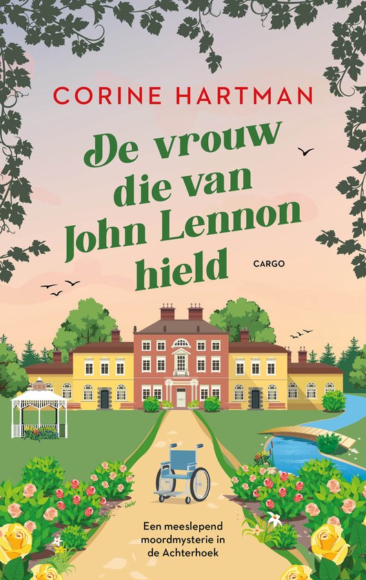 Eva Romeijn - De vrouw die van John Lennon hield - cover