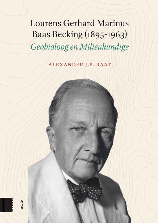 Lourens Gerhard Marinus Baas Becking (1895-1963)