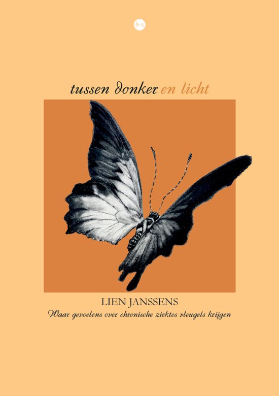 Tussen donker en licht - cover