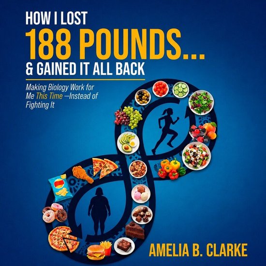How I Lost 188 Pounds . . . & Gained It All Back - cover
