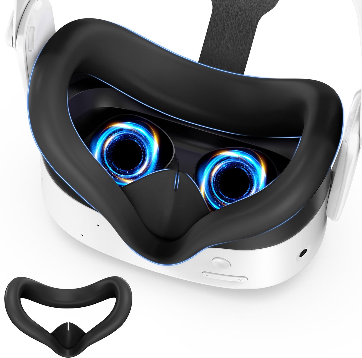 7-delige VR-accessoireset voor Meta Quest 3S thumbnail 4