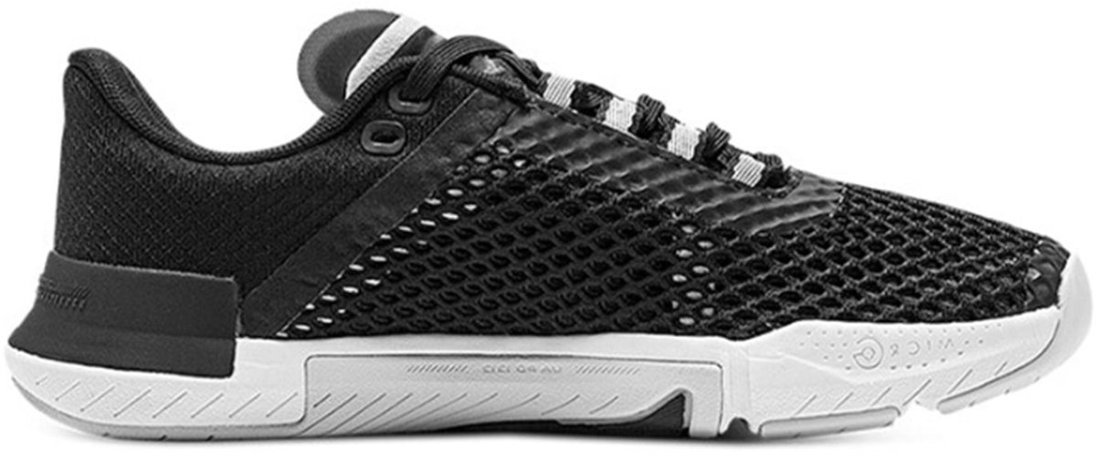 Running Shoes for Adults Under Armour TriBas Reign 4 Black