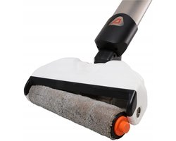 AMIRO LW F28 Draadloze Vloerreiniger - Elektrische Dweil - 12V - 300ml - Tank voor Schoon en Vuil Water