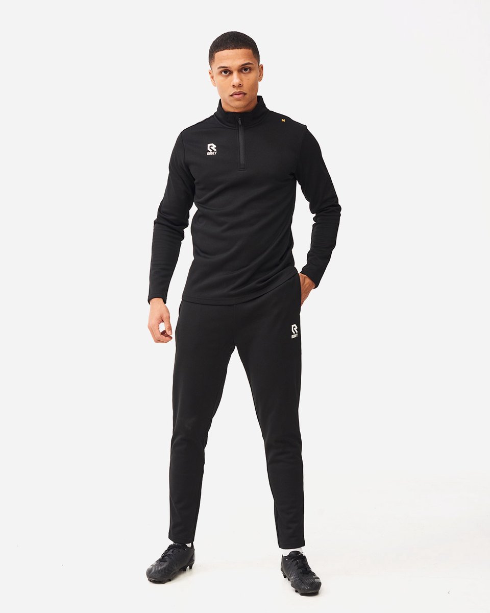 Robey Crossbar Pant - - S