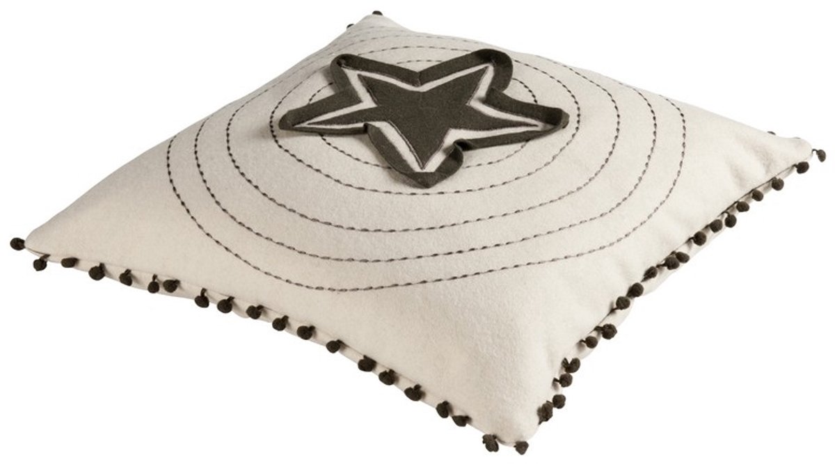 Polux naturel Cushion 45 cm x 45 cm