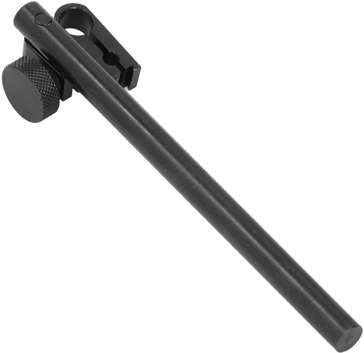 Verstelbare Dovetail Klem voor Dial Gauge Altimeter, 6mm 8mm Gat, 120mm Lengte, Ideaal voor Industrie en Metingen