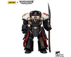 White Scars Ebon Keshig Terminator 1 met Power Glaive – Warhammer Horus Heresy