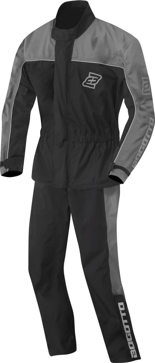 Bogotto Rain Kit Tweedelig motorfiets regenpak -