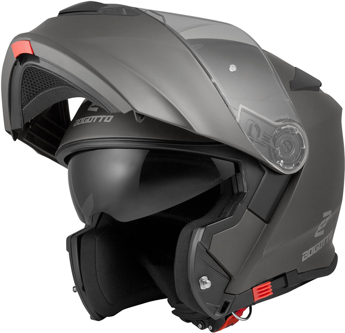 Bogotto V271 Motorhelm -