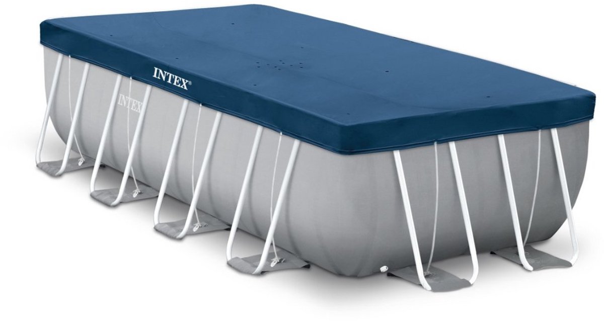 Intex Zwembad Afdekzeil