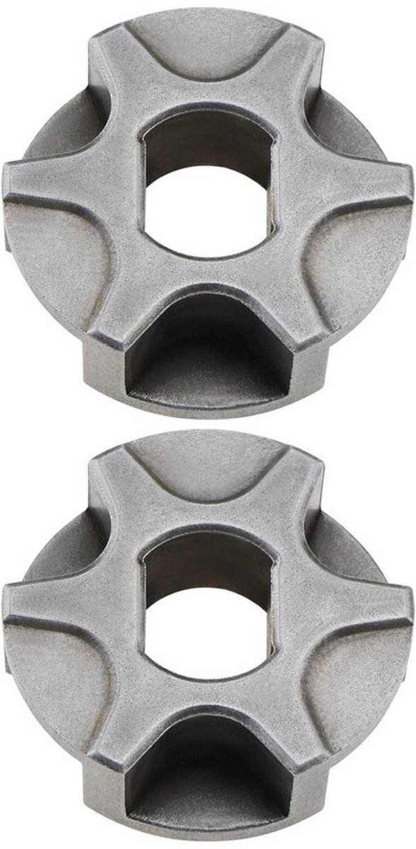 By shayne - Kettingzaag Tandwiel - 3/8 inch - Vervangingsonderdelen - 9mm - Staal