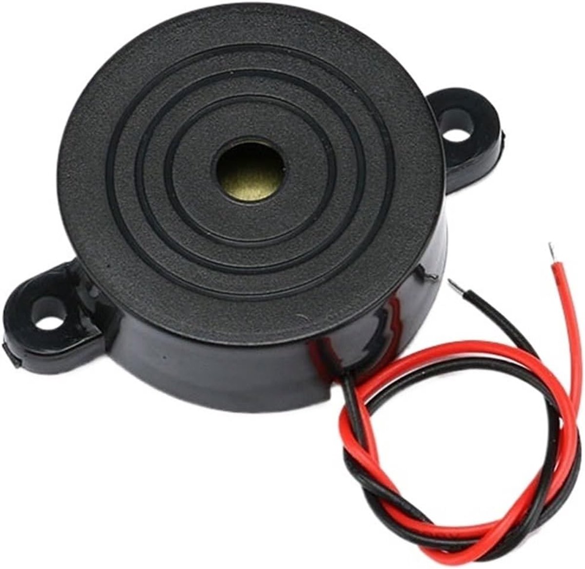 Actieve Zoemer - Alarm Luidspreker - Waarschuwing Geluid - Universeel Toepasbaar - 10 Stuks - 2312