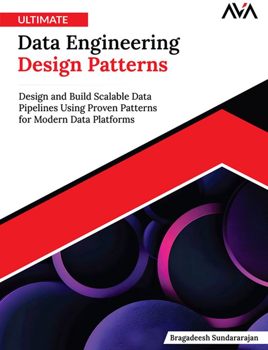 Ultimate Data Engineering Design Patterns - cover